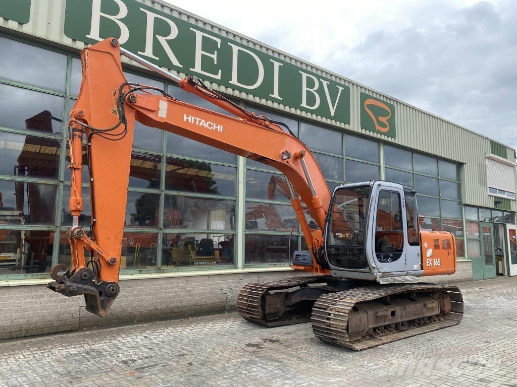 Hitachi EX150LC-5 履带挖掘机