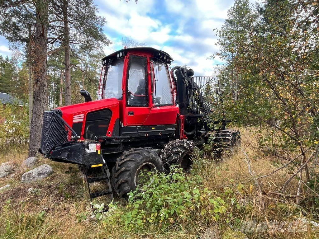 Komatsu 835 集运机