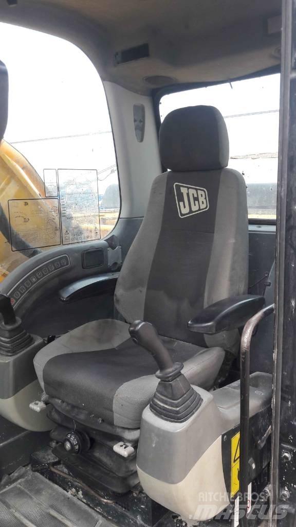 JCB JS 330 履带挖掘机
