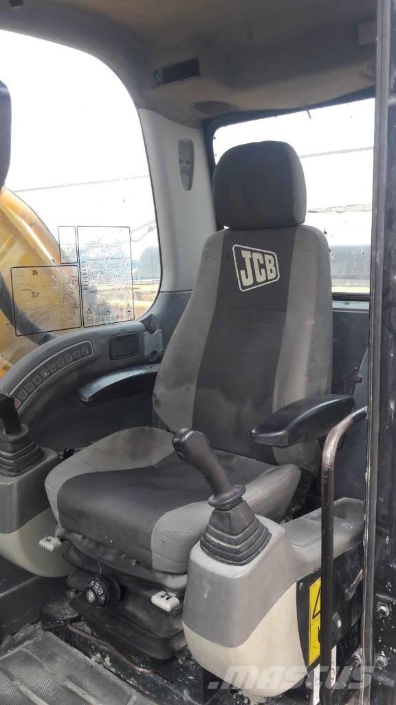 JCB JS330ME 履带挖掘机