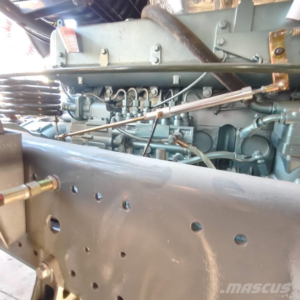 Howo 371 6x4 牵引车