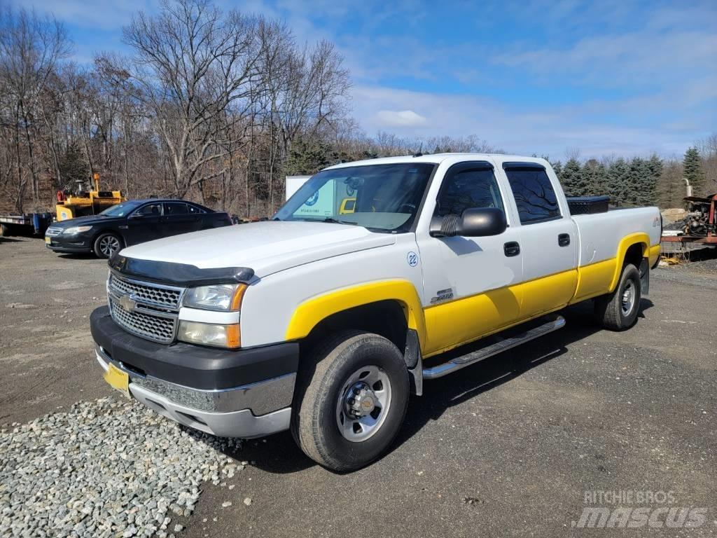 Chevrolet 3500 农业机械-其他