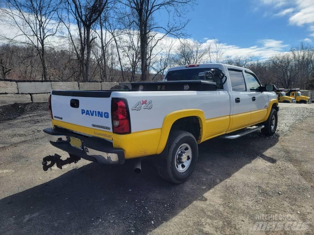 Chevrolet 3500 农业机械-其他