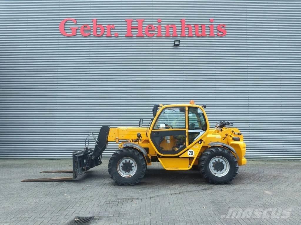 Manitou MHT 860 L 伸缩臂叉装车|叉装车
