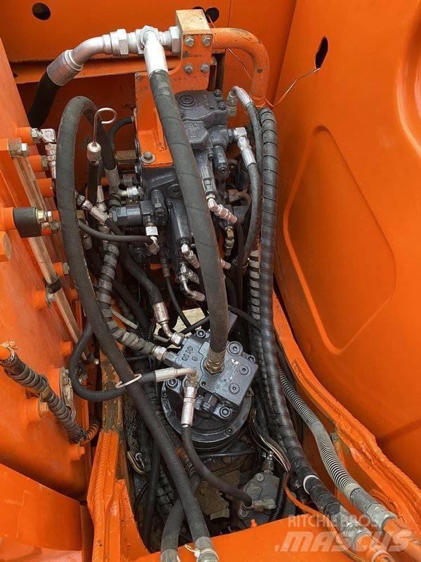 Doosan DH80G 履带挖掘机