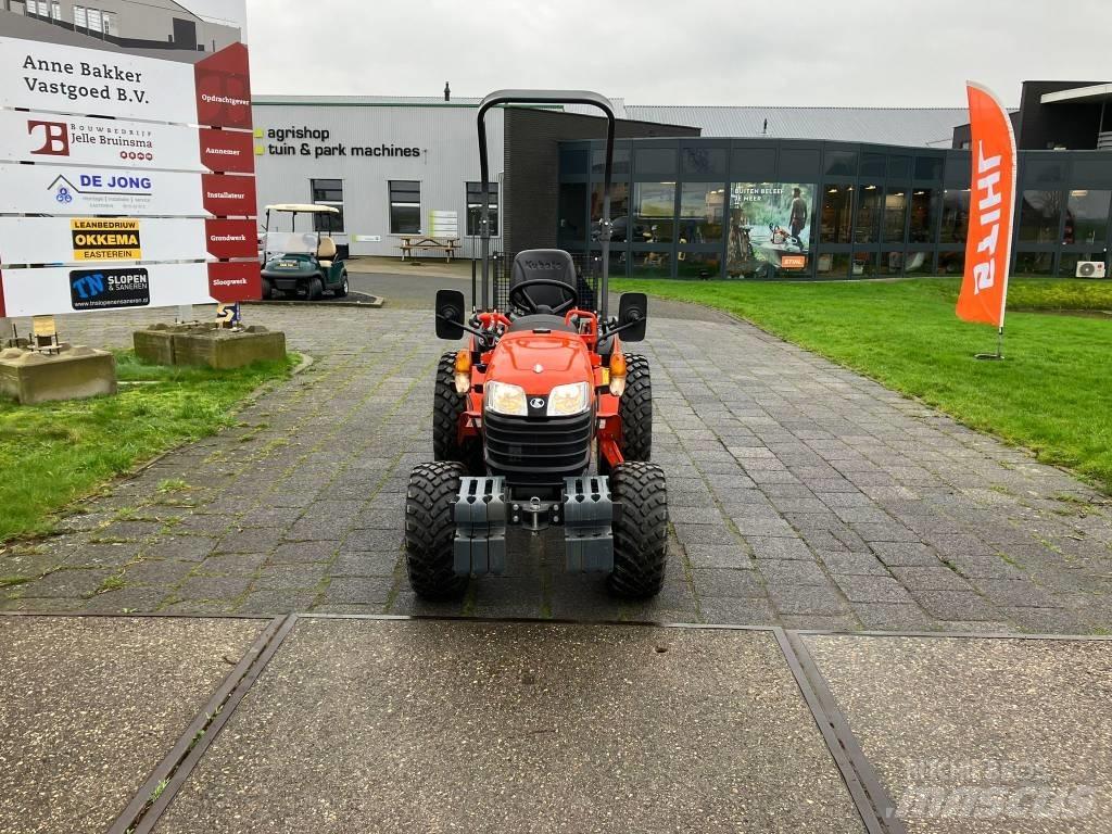 Kubota B1-240 拖拉机/农用车