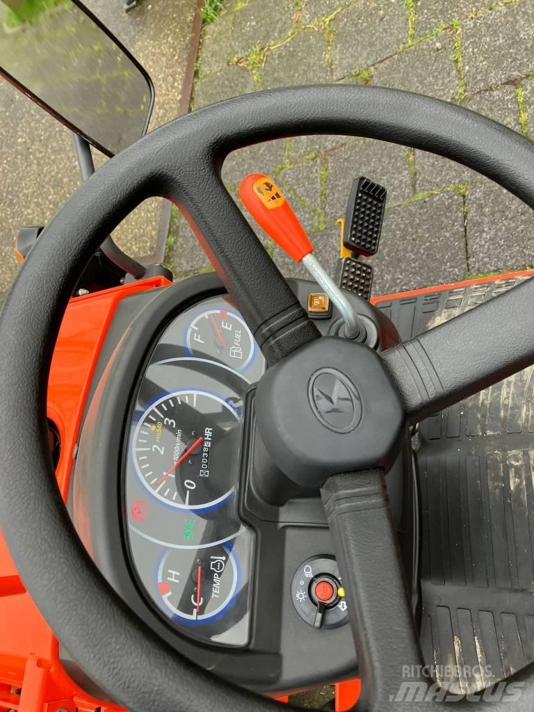 Kubota B1-240 拖拉机/农用车