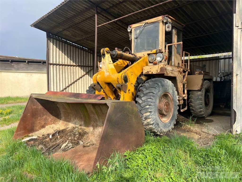 ZTS UNK 320 4X4 建筑机械-其他