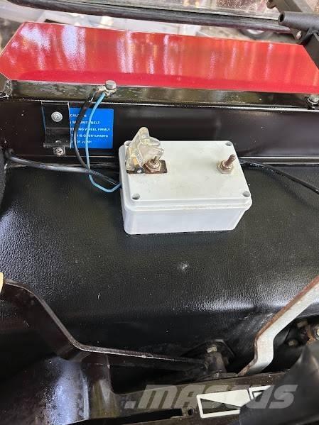MTZ 892.2 林业拖拉机
