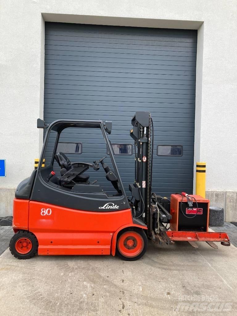 Linde E25/600/336 巷道堆垛机