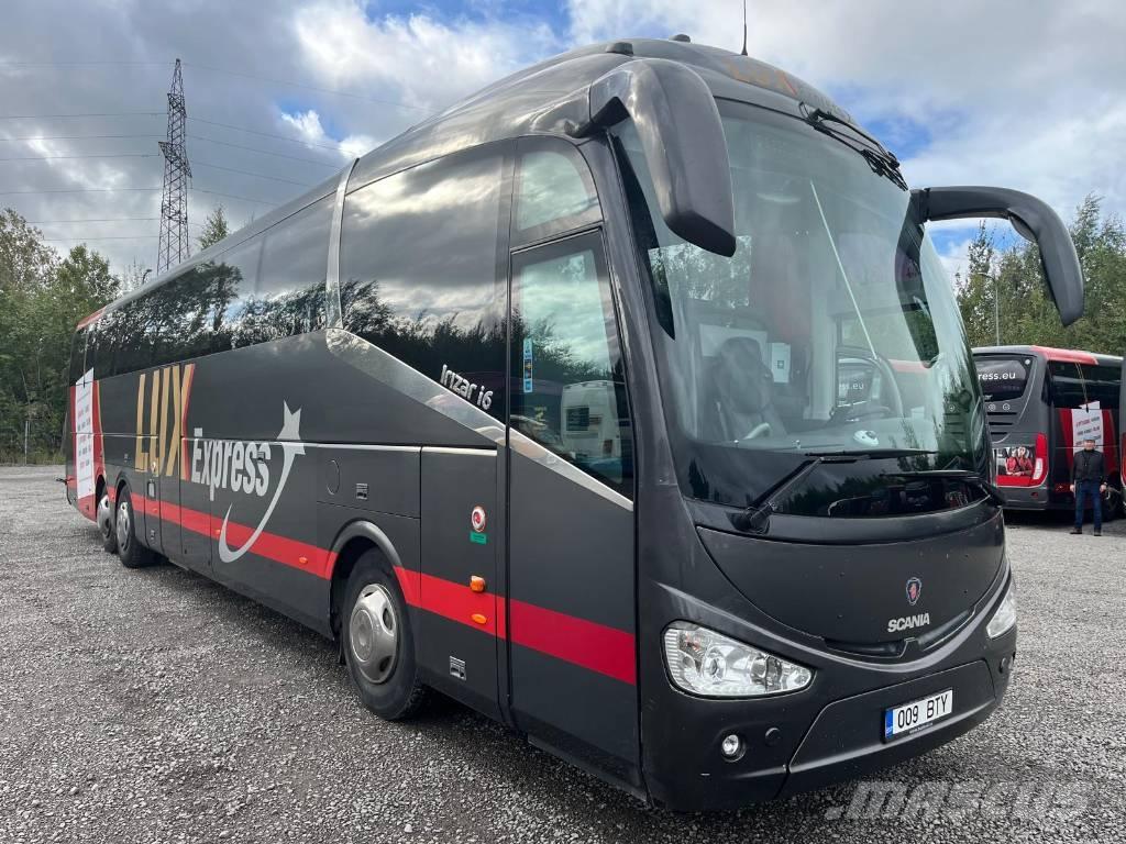 Scania Irizar 长途公共汽车
