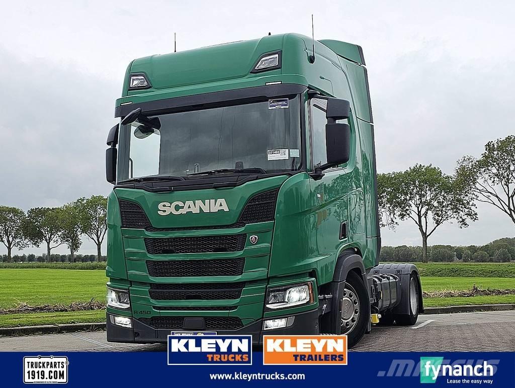 Scania R450 牵引车
