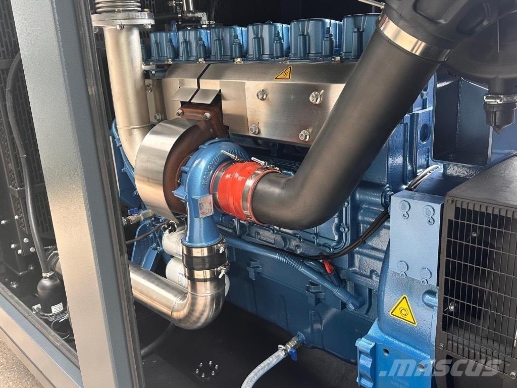 Baudouin 110 KVA 柴油发电机