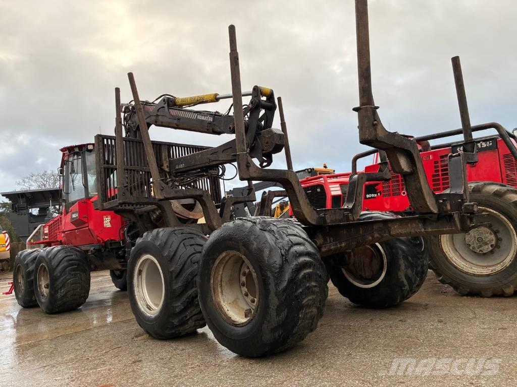 Komatsu 860.4 集运机