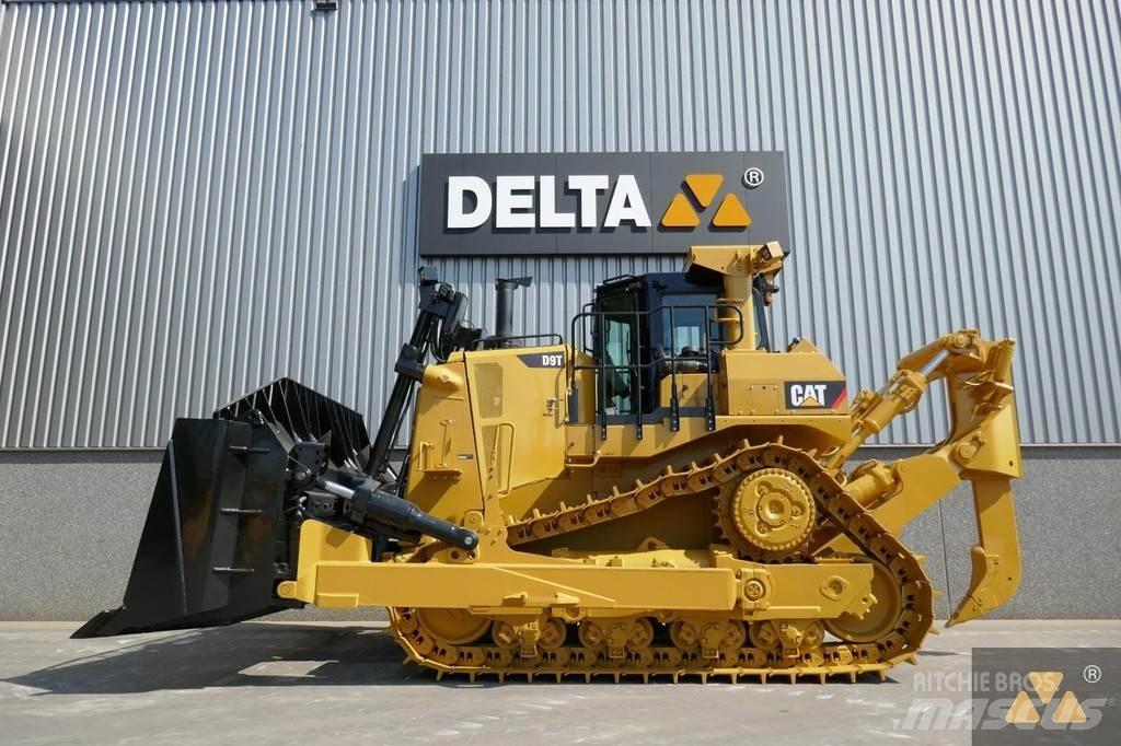 CAT D9T 履带式推土机