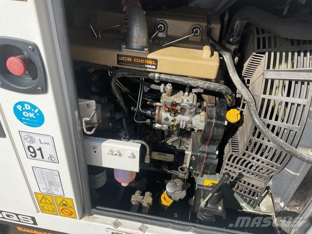 JCB G330QS 柴油发电机