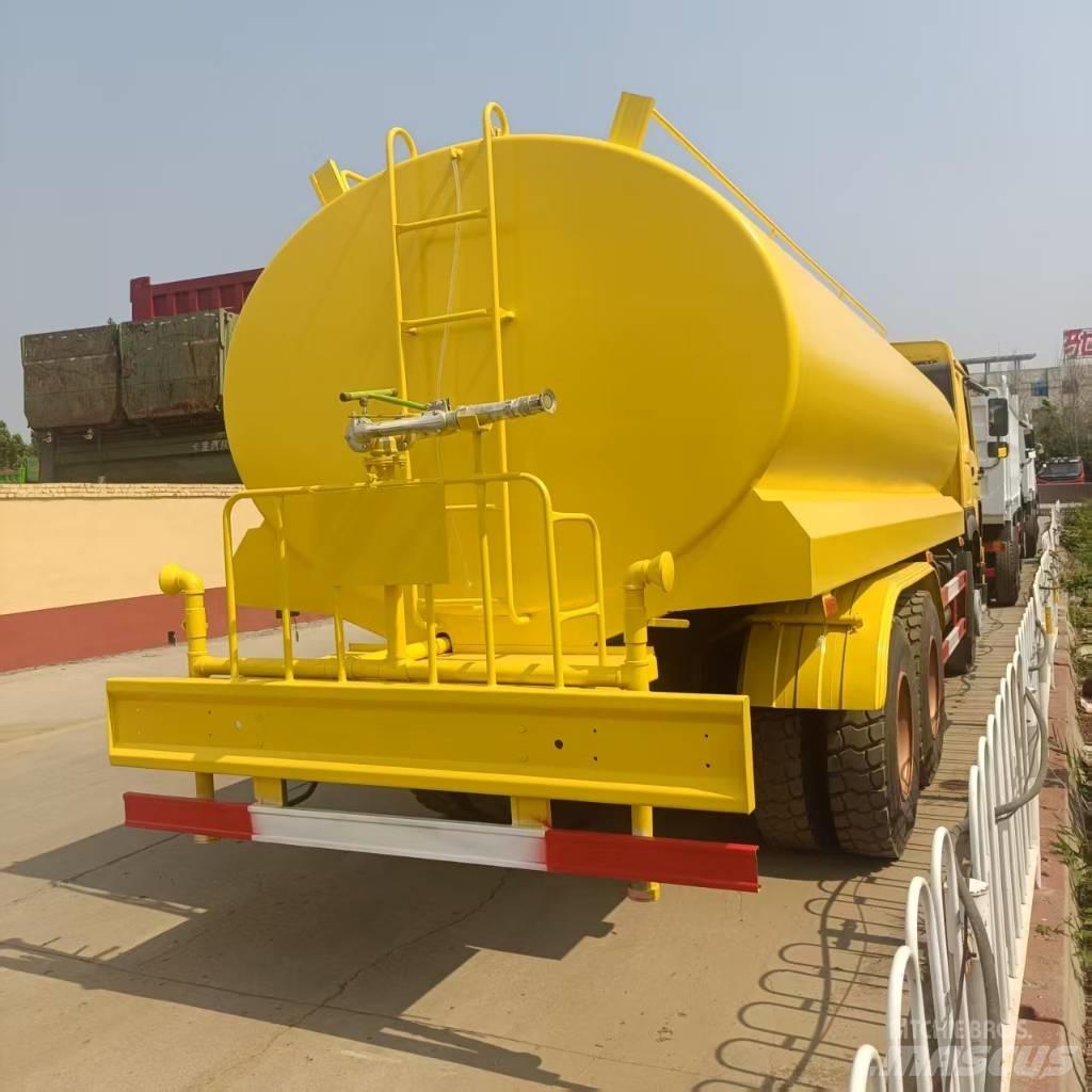 Howo 371 工具车