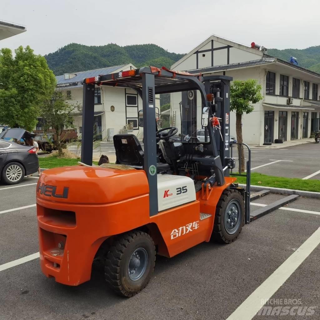 Heli CPCD35 柴油叉车