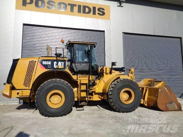 CAT 966K XE 轮式装载机