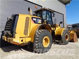 CAT 966K XE 轮式装载机