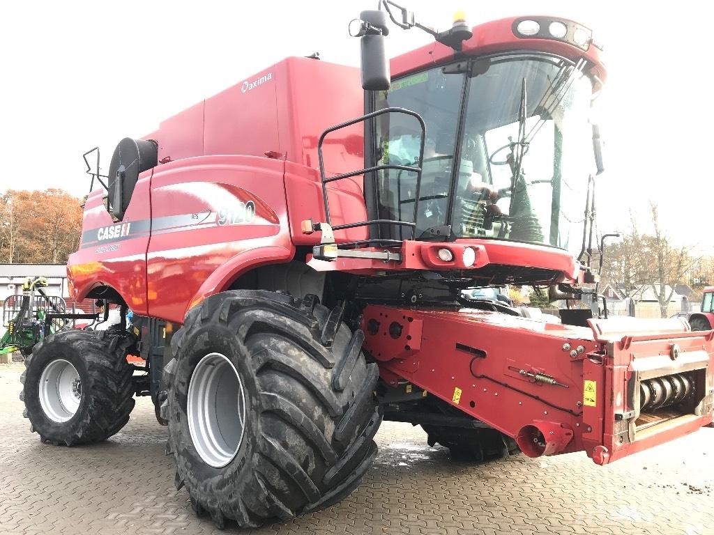 Case IH 9120 联合收割机