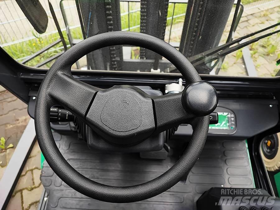 Lonking LG25B 电动叉车