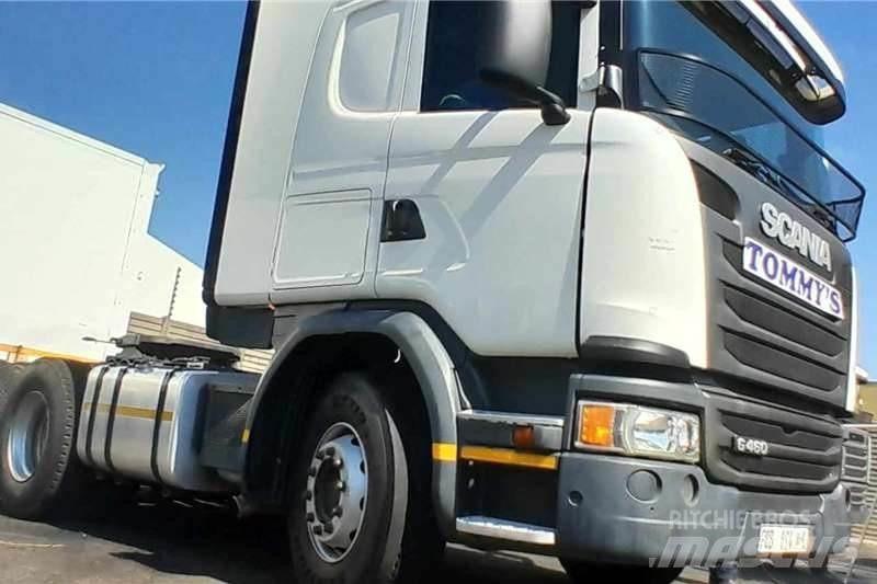 Scania G460 其他货车