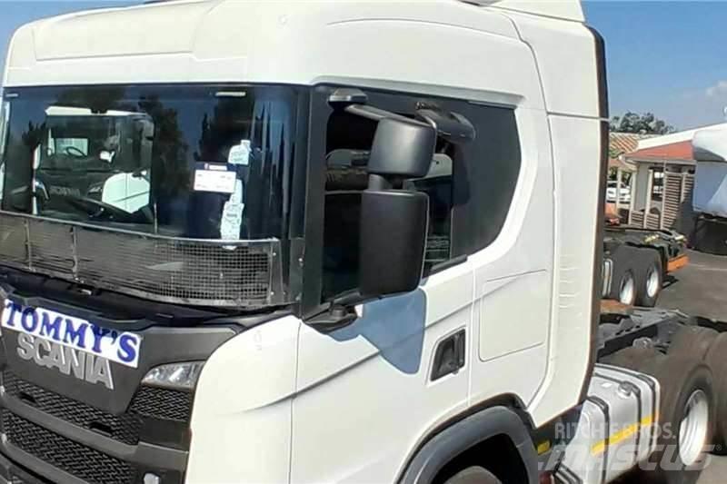 Scania G460 其他货车