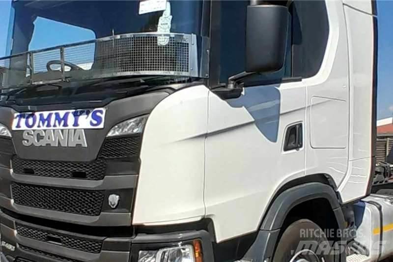 Scania G460 其他货车