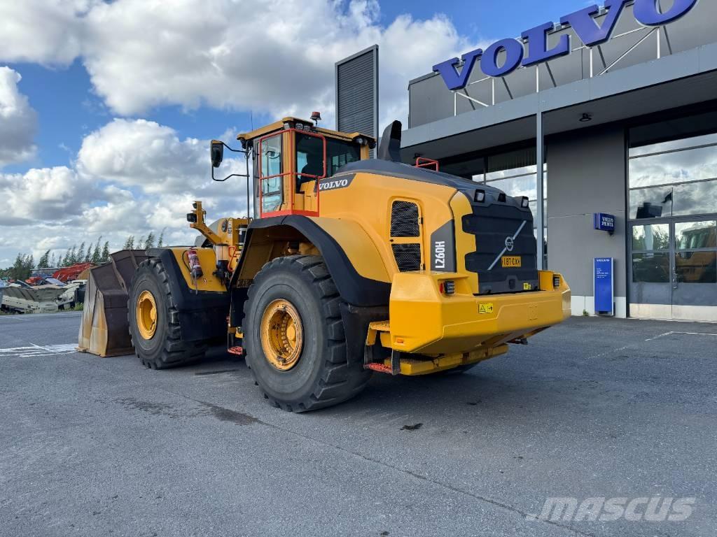 Volvo L 260 H 轮式装载机
