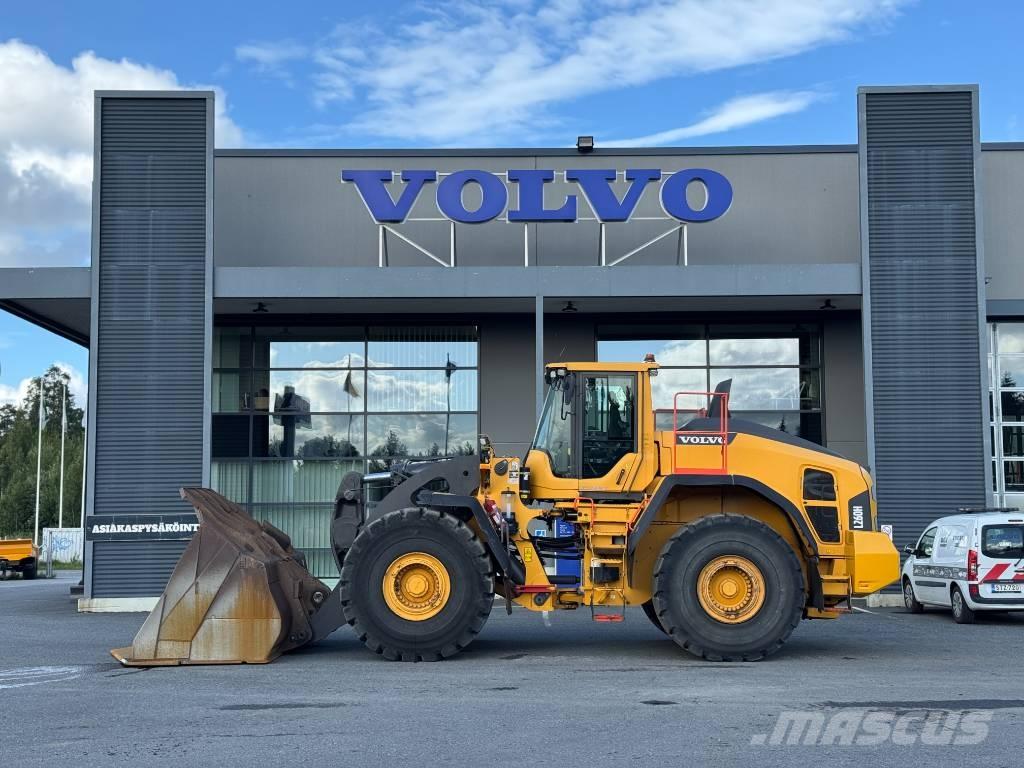 Volvo L 260 H 轮式装载机