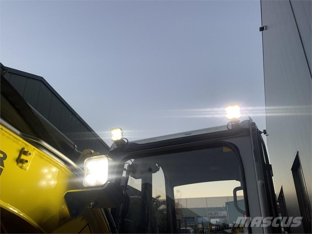 Wacker Neuson ET 18 小型挖掘机