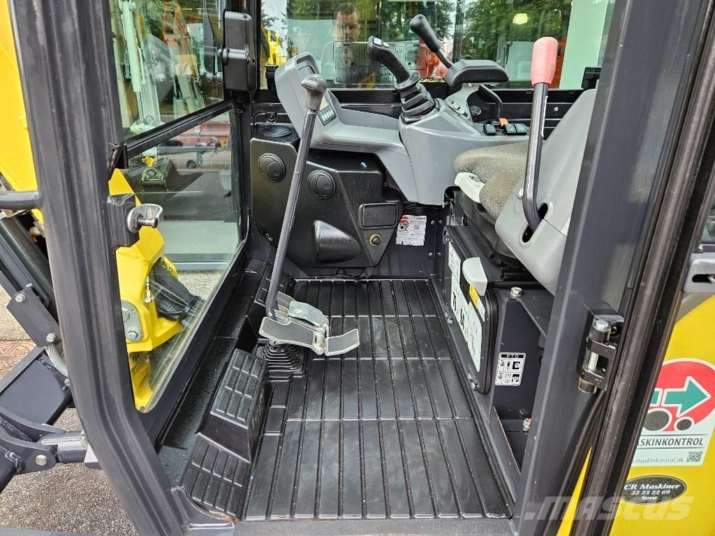 Yanmar SV 26 小型挖掘机