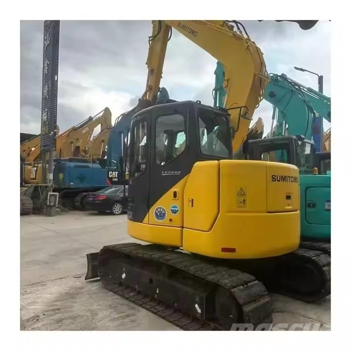 Sumitomo SH 75 中型挖掘机