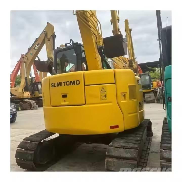 Sumitomo SH 75 中型挖掘机