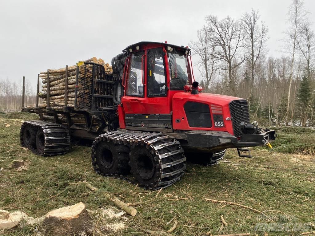 Komatsu 855 集运机