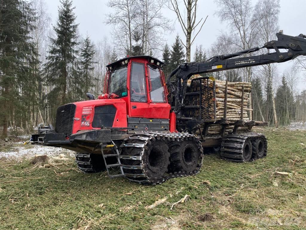 Komatsu 855 集运机
