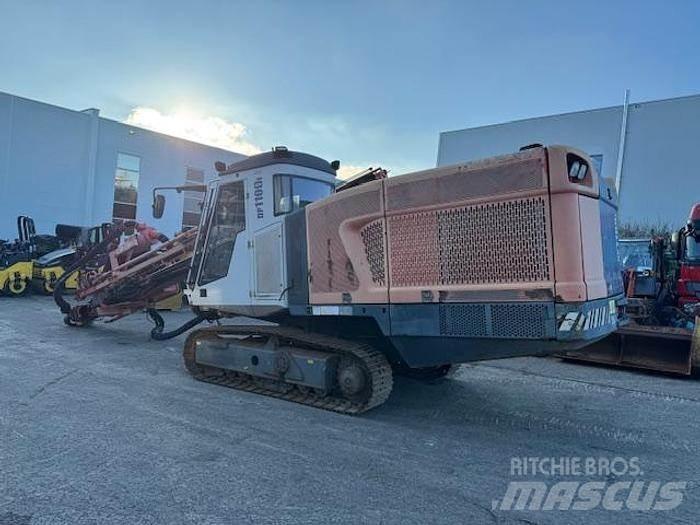 Sandvik DP 1100 钻孔机