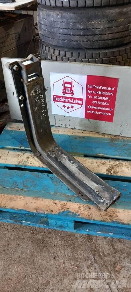 MAN TGA.   81418015505 底盘和悬架