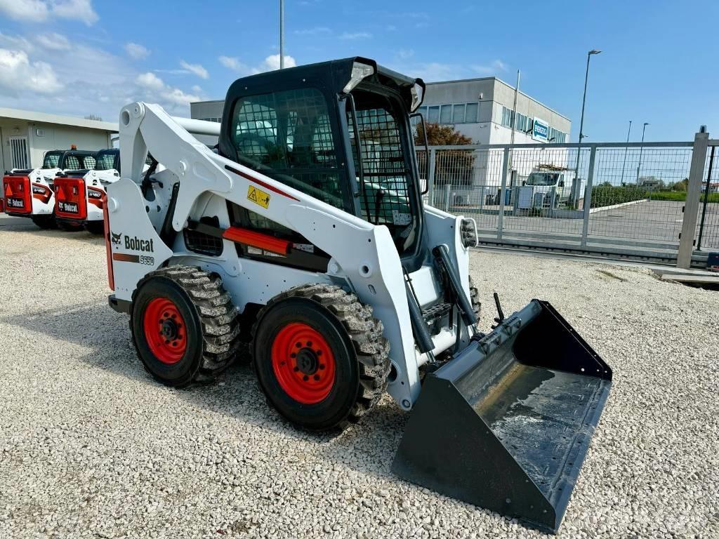Bobcat S 650 滑移装载机