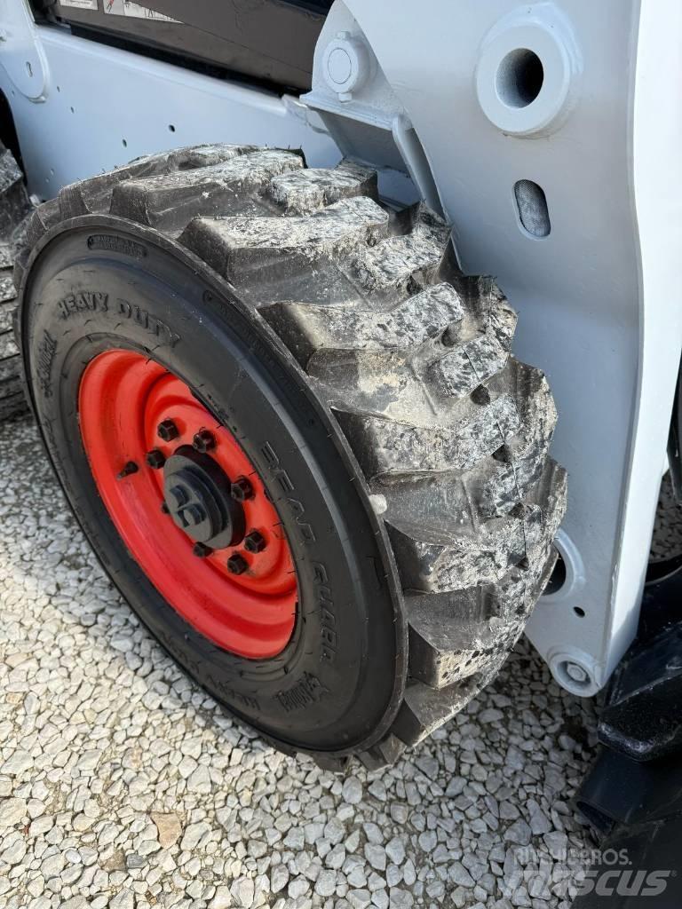 Bobcat S 650 滑移装载机