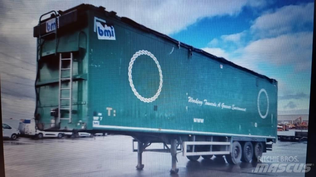 Kögel BMI 保温半挂车