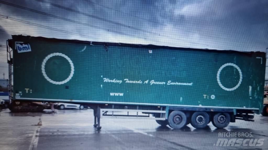 Kögel BMI 保温半挂车