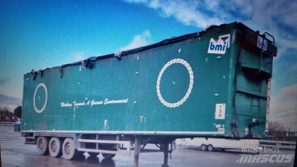 Kögel BMI 保温半挂车