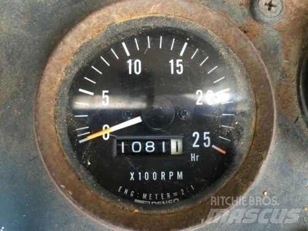  日本車輌  DH500-5 履带起重机