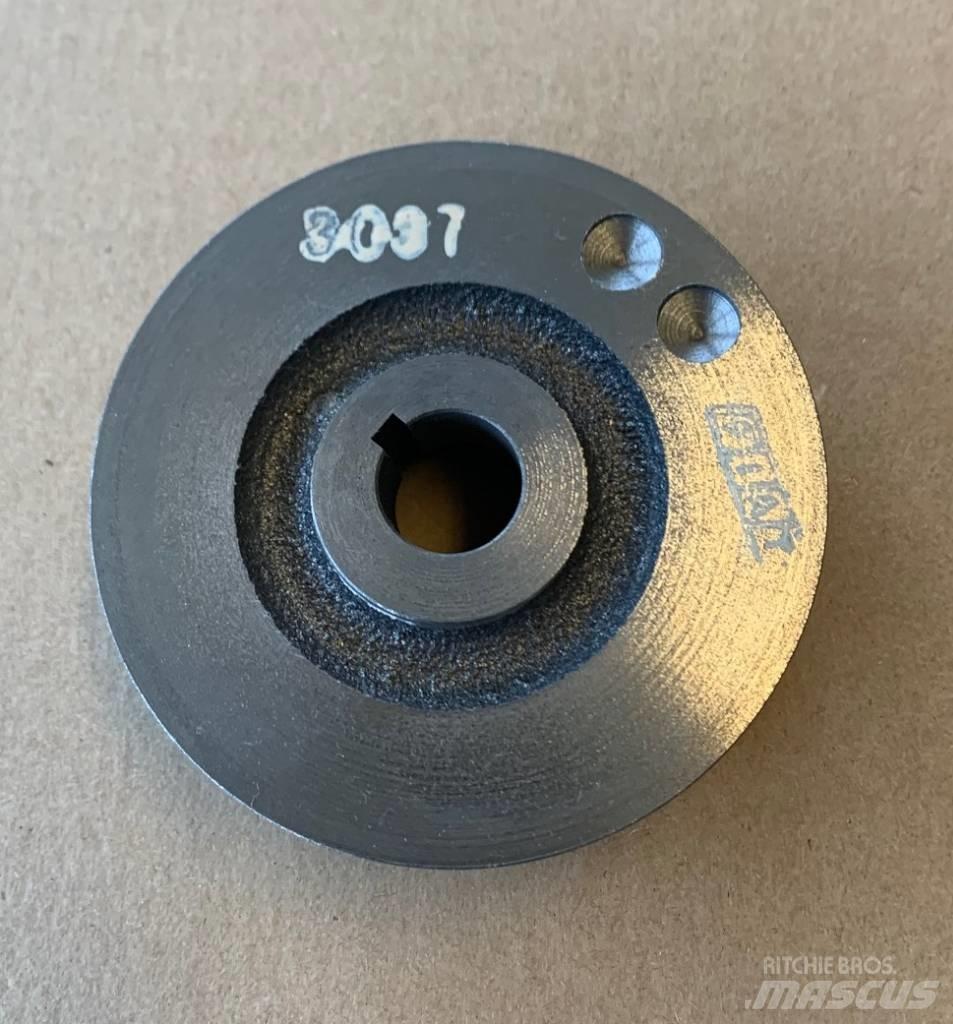 Fiat Pulley 5011828 发动机