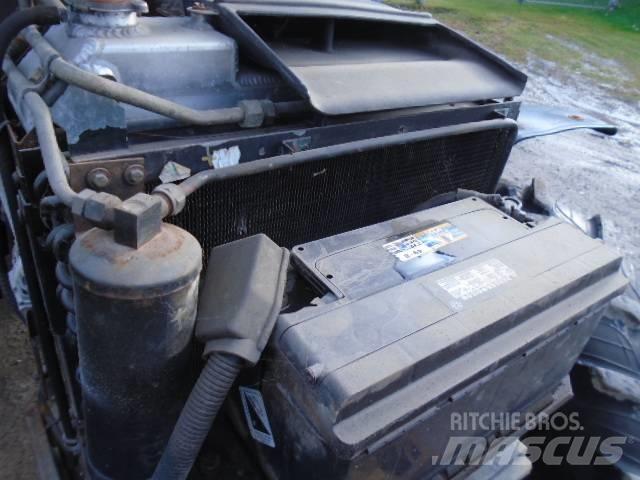 New Holland TM 125 拖拉机/农用车