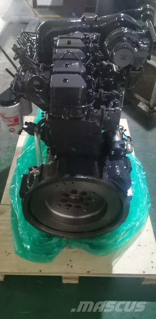 Cummins 6bt5.9-c130 发动机