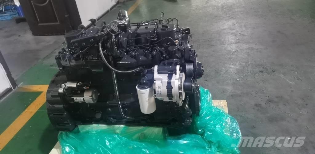 Cummins 6bt5.9-c130 发动机