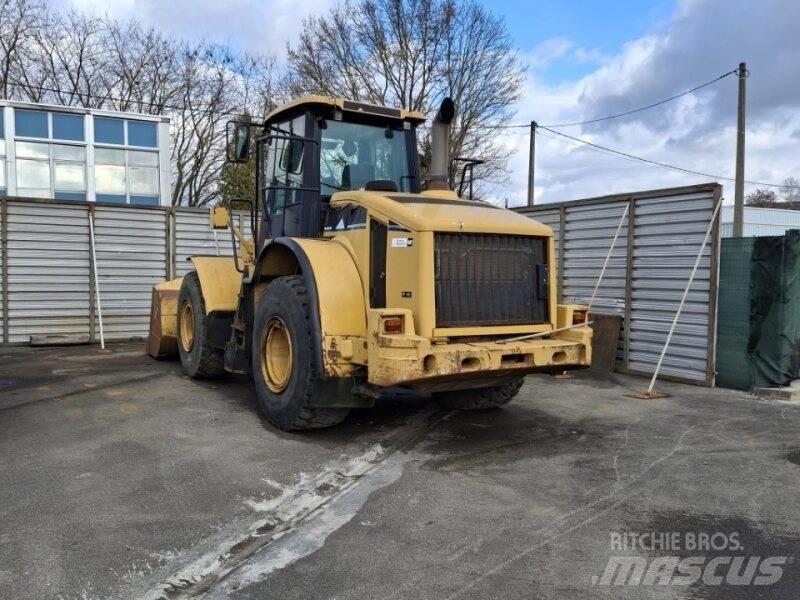 CAT 950H 轮式装载机
